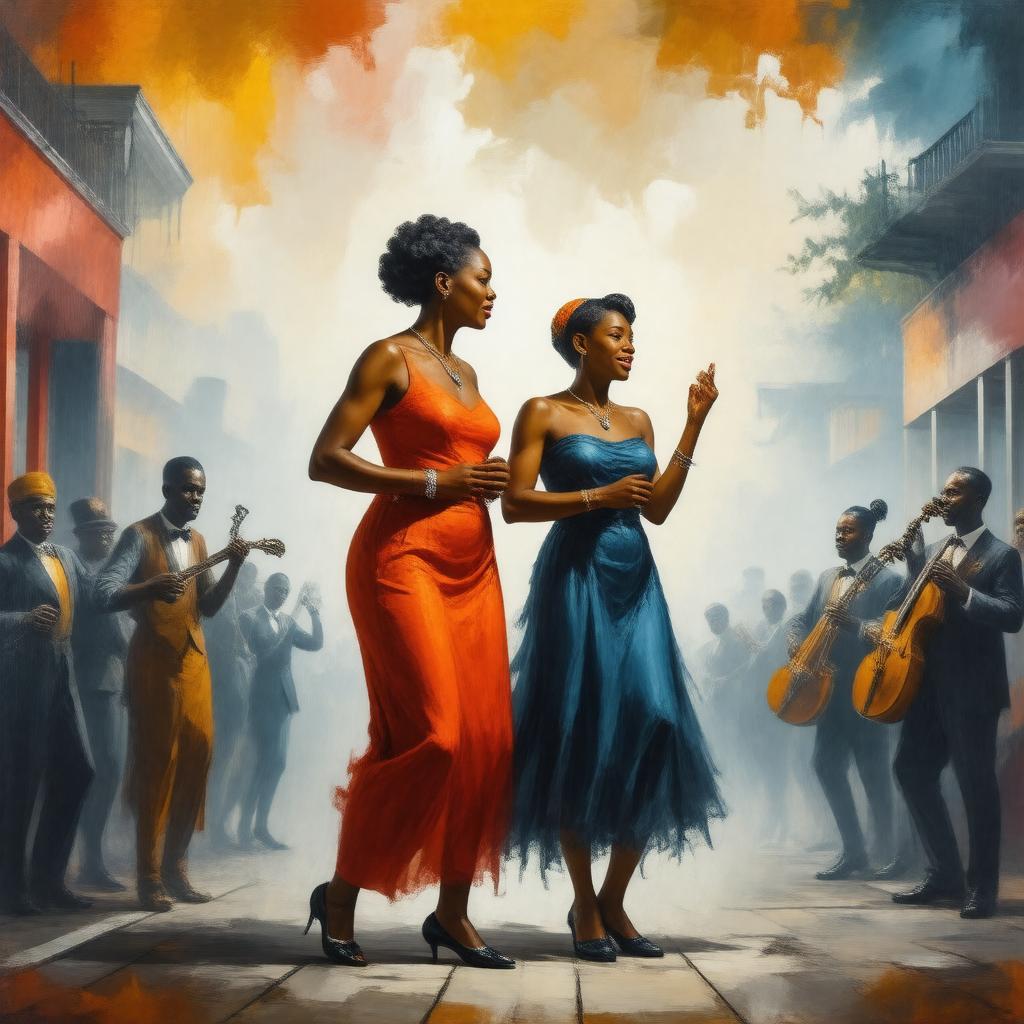 Porgy and Bess